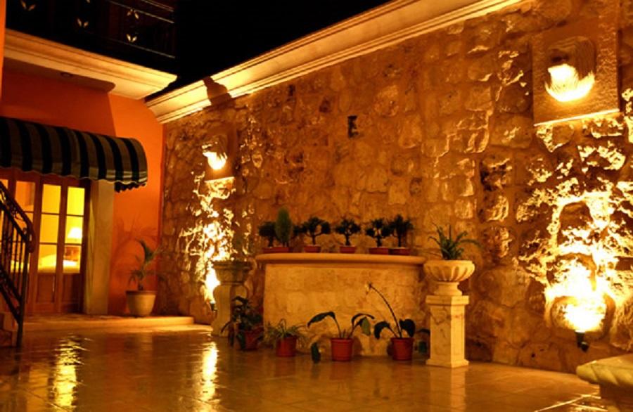 Cancun International Suites Exterior foto