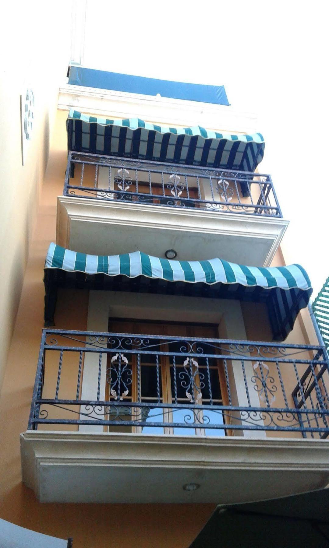 Cancun International Suites Exterior foto